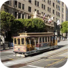 MUNI Californian cable cars